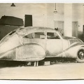 ГАЗ Аэро 1934 кузов в гараже
