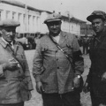 Дизельмоторный  пробег Москва-Тифлис-Москва 1934