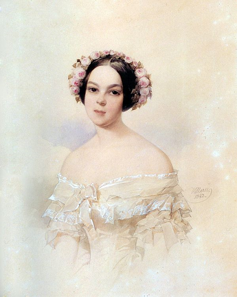 42 Ольга Ник Скобелева (1823-1880), дочь Н.П.Полтавцева от брака с Д.А.Пашковой, была замужем за генералом Д.И.Скобелевым, мать генерала М.Д.Скобелева.